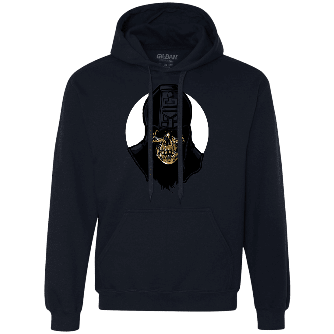 Sweatshirts Navy / S Beyond Veil Premium Fleece Hoodie