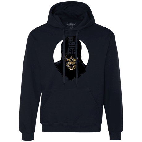 Sweatshirts Navy / S Beyond Veil Premium Fleece Hoodie