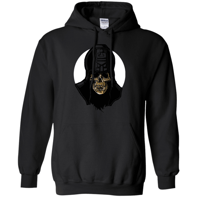 Sweatshirts Black / S Beyond Veil Pullover Hoodie