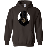 Sweatshirts Dark Chocolate / S Beyond Veil Pullover Hoodie
