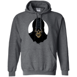 Sweatshirts Dark Heather / S Beyond Veil Pullover Hoodie