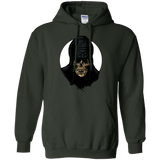 Sweatshirts Forest Green / S Beyond Veil Pullover Hoodie