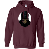 Sweatshirts Maroon / S Beyond Veil Pullover Hoodie
