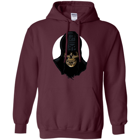 Sweatshirts Maroon / S Beyond Veil Pullover Hoodie