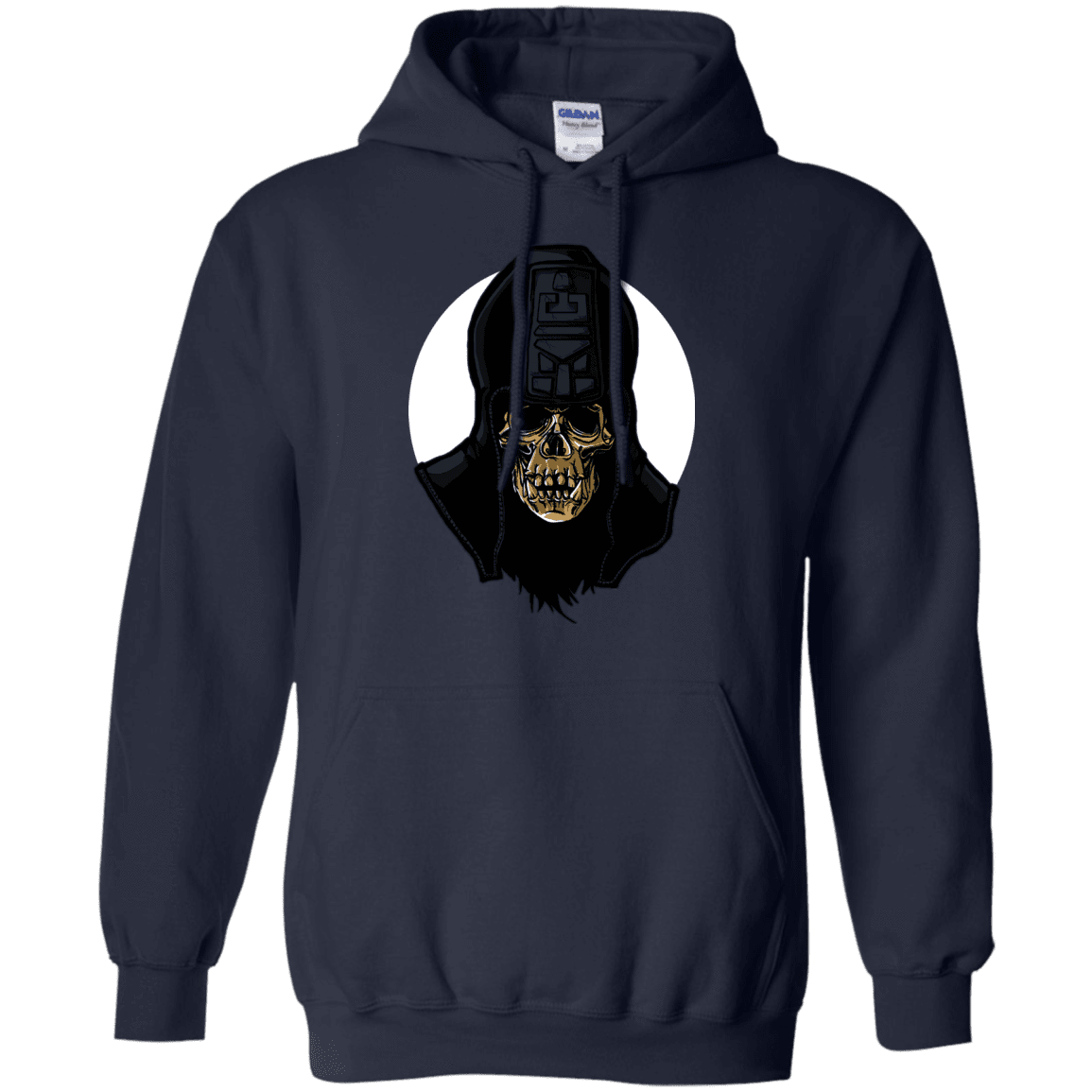 Sweatshirts Navy / S Beyond Veil Pullover Hoodie