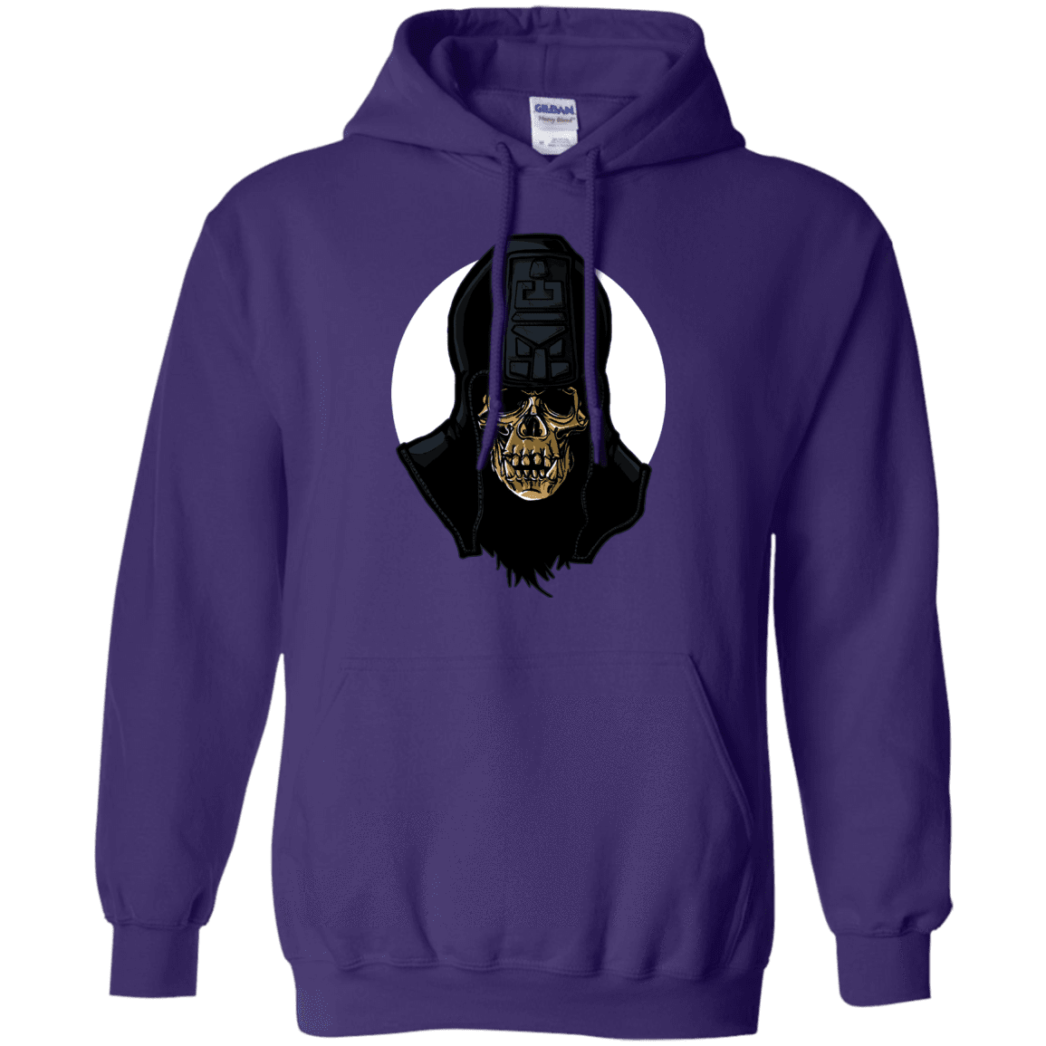 Sweatshirts Purple / S Beyond Veil Pullover Hoodie