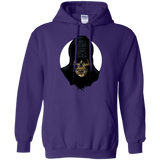 Sweatshirts Purple / S Beyond Veil Pullover Hoodie