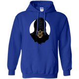 Sweatshirts Royal / S Beyond Veil Pullover Hoodie