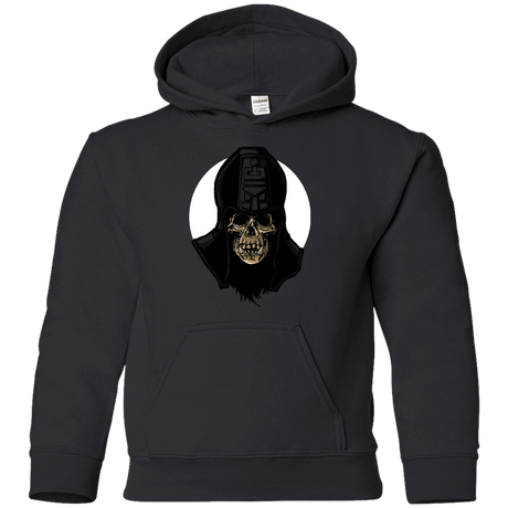 Sweatshirts Black / YS Beyond Veil Youth Hoodie