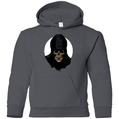 Sweatshirts Charcoal / YS Beyond Veil Youth Hoodie