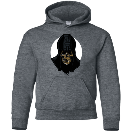 Sweatshirts Dark Heather / YS Beyond Veil Youth Hoodie