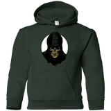 Sweatshirts Forest Green / YS Beyond Veil Youth Hoodie