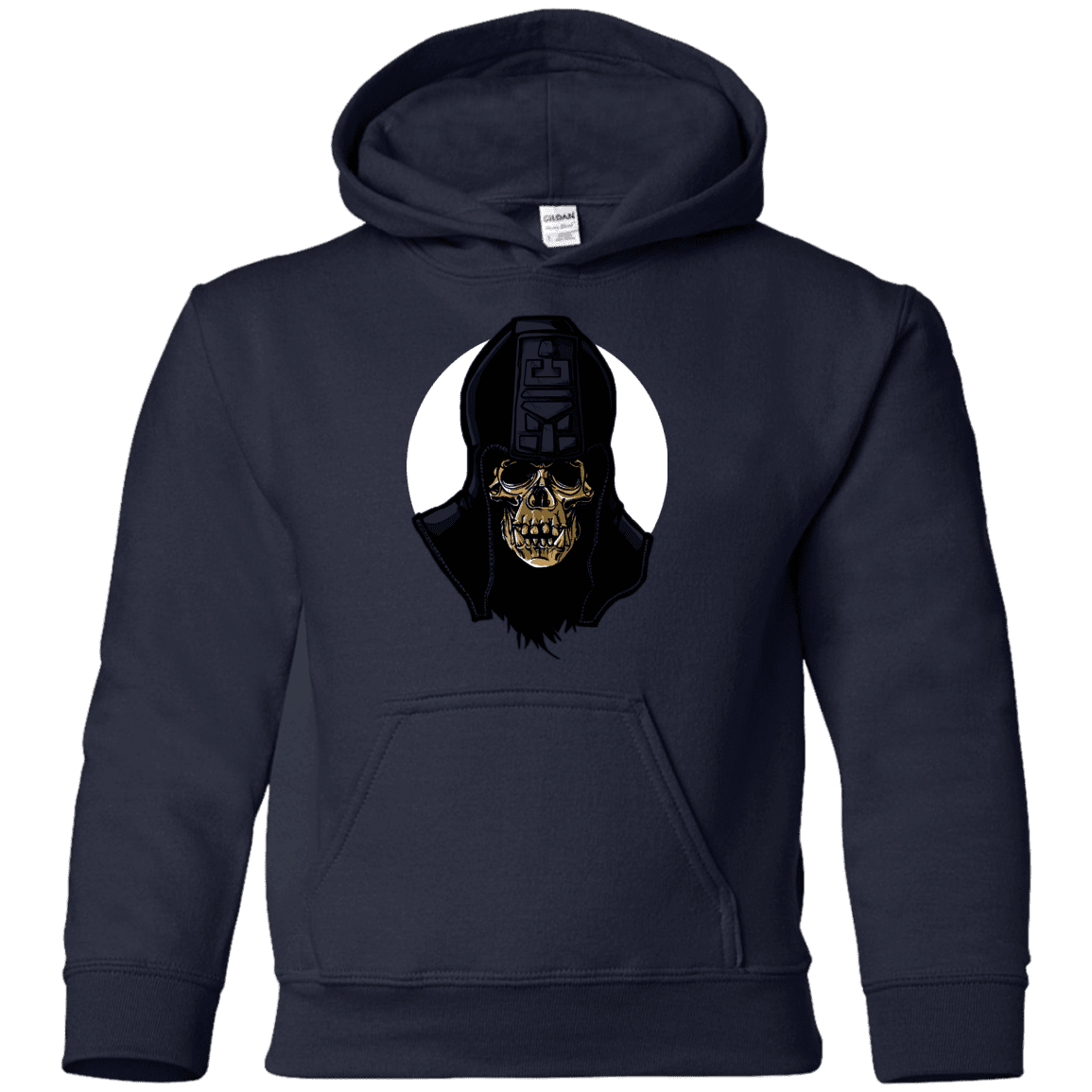 Sweatshirts Navy / YS Beyond Veil Youth Hoodie
