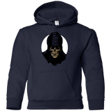 Sweatshirts Navy / YS Beyond Veil Youth Hoodie