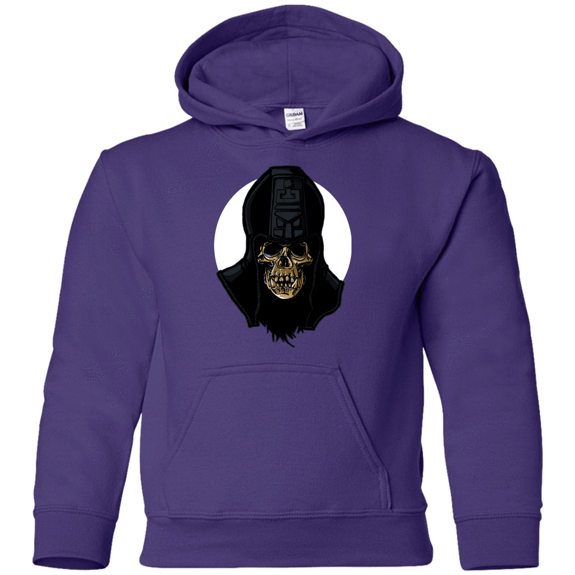 Sweatshirts Purple / YS Beyond Veil Youth Hoodie