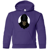 Sweatshirts Purple / YS Beyond Veil Youth Hoodie