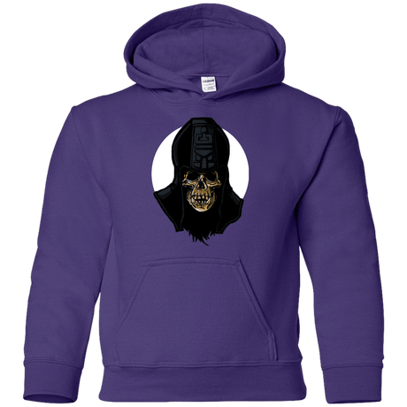 Sweatshirts Purple / YS Beyond Veil Youth Hoodie