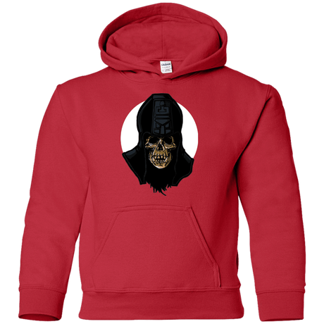 Sweatshirts Red / YS Beyond Veil Youth Hoodie