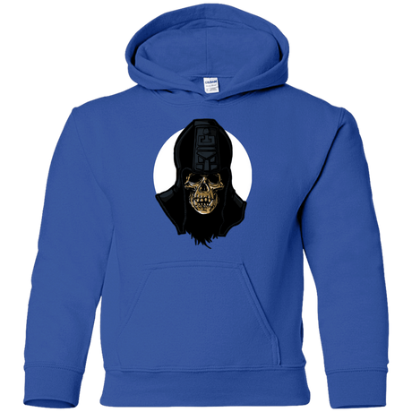 Sweatshirts Royal / YS Beyond Veil Youth Hoodie