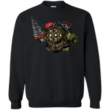 Big Daddy Crewneck Sweatshirt
