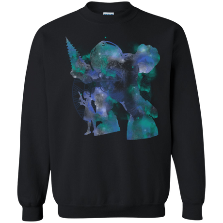 Sweatshirts Black / Small Big Daddy Crewneck Sweatshirt