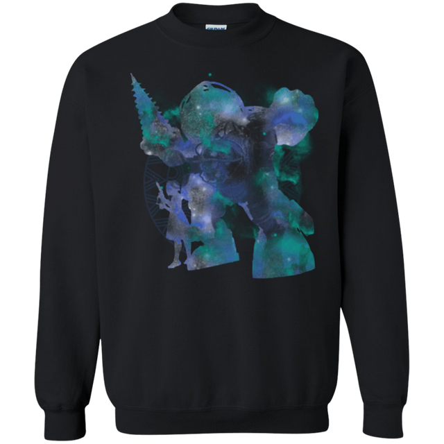 Sweatshirts Black / Small Big Daddy Crewneck Sweatshirt