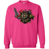 Sweatshirts Heliconia / S Big Daddy Crewneck Sweatshirt