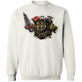 Big Daddy Crewneck Sweatshirt
