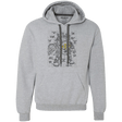 Sweatshirts Sport Grey / S Big Daddy Plan Premium Fleece Hoodie