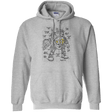 Sweatshirts Sport Grey / S Big Daddy Plan Pullover Hoodie