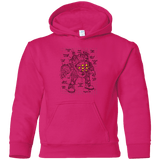 Sweatshirts Heliconia / YS Big Daddy Plan Youth Hoodie