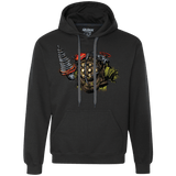 Big Daddy Premium Fleece Hoodie