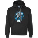 Big Daddy Premium Fleece Hoodie