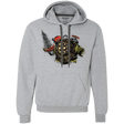 Sweatshirts Sport Grey / S Big Daddy Premium Fleece Hoodie
