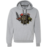 Sweatshirts Sport Grey / S Big Daddy Premium Fleece Hoodie