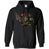 Big Daddy Pullover Hoodie