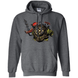 Big Daddy Pullover Hoodie