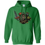 Big Daddy Pullover Hoodie