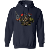 Big Daddy Pullover Hoodie