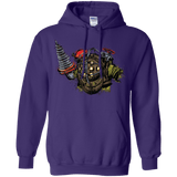 Big Daddy Pullover Hoodie