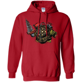 Big Daddy Pullover Hoodie