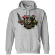 Sweatshirts Sport Grey / S Big Daddy Pullover Hoodie