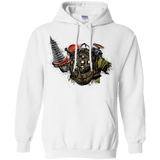 Big Daddy Pullover Hoodie