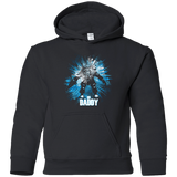 Sweatshirts Black / YS Big Daddy Youth Hoodie