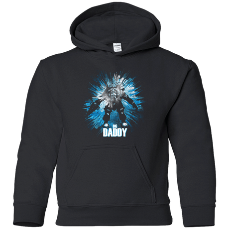 Sweatshirts Black / YS Big Daddy Youth Hoodie