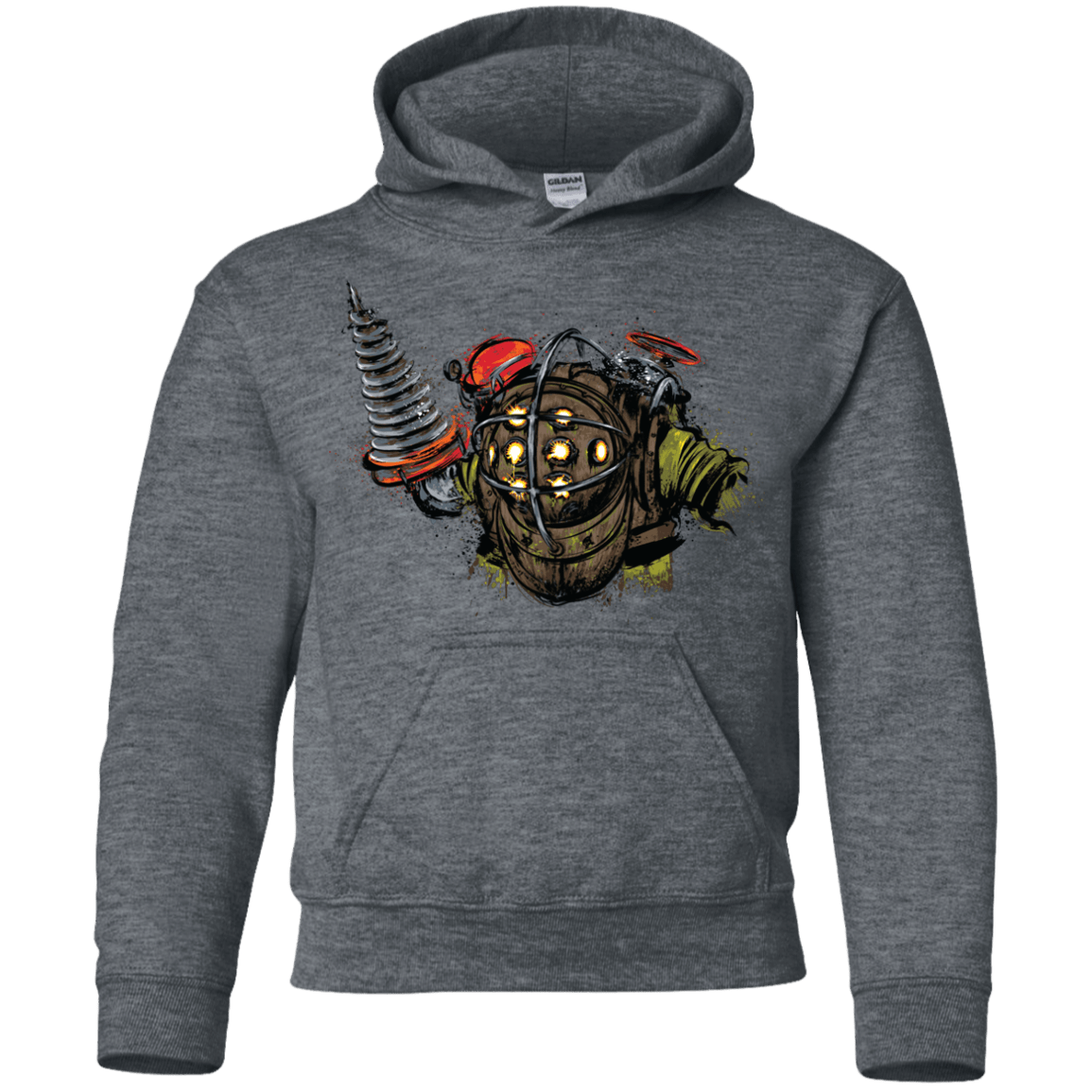 Big Daddy Youth Hoodie