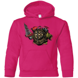 Big Daddy Youth Hoodie