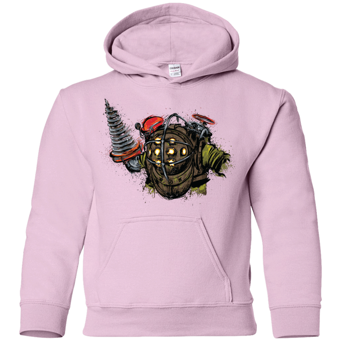 Big Daddy Youth Hoodie