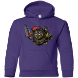 Big Daddy Youth Hoodie