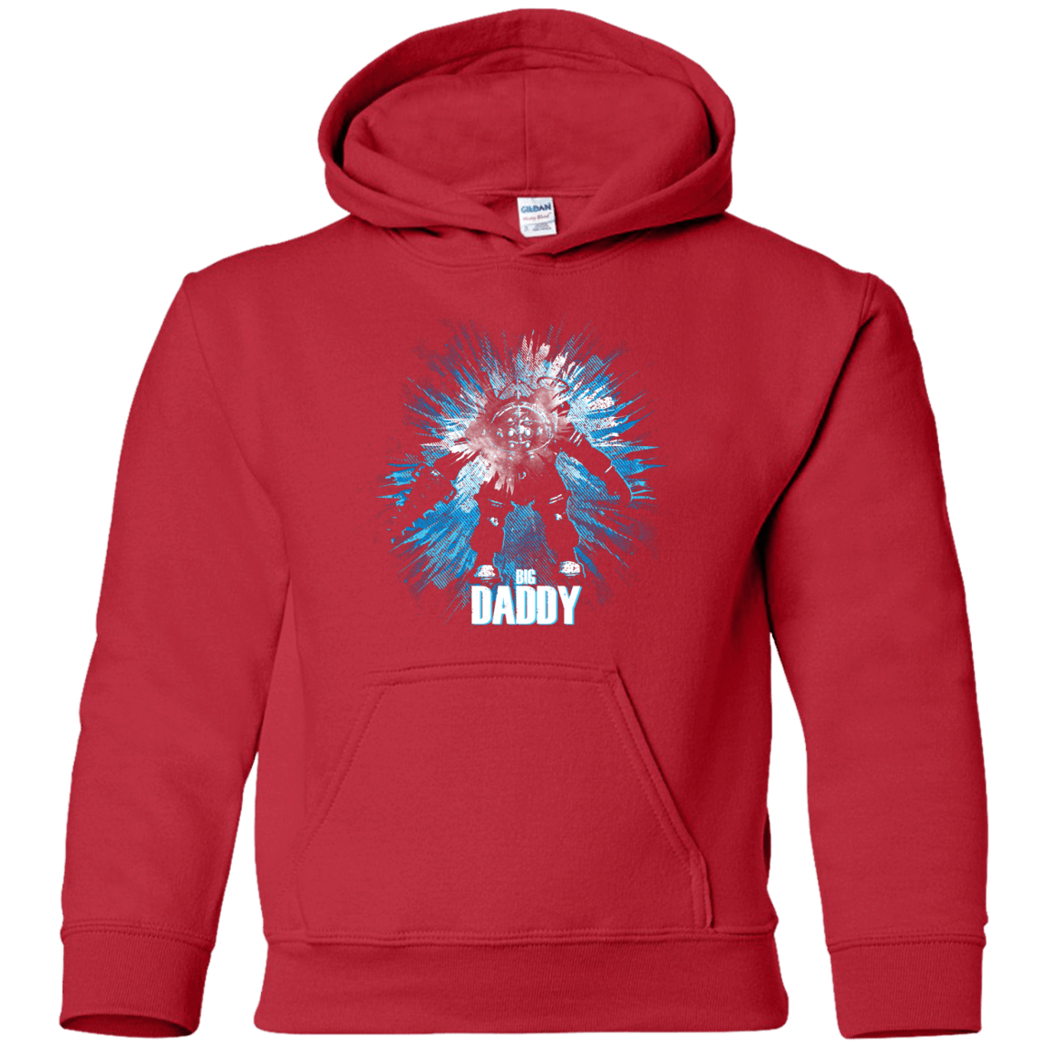 Big Daddy Youth Hoodie